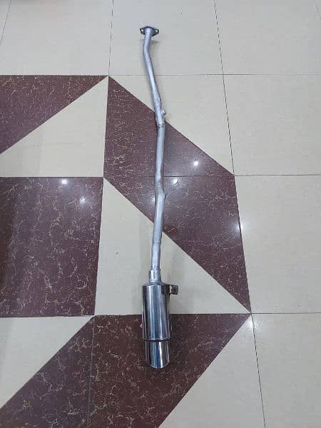 Sports Muffler for Mehran Alto Cultus 2