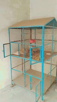 birds cage