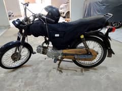 Star Bike, Good Condition, Model 2006.