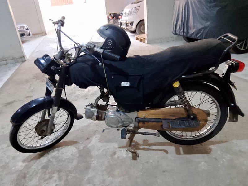 Star Bike, Good Condition, Model 2006. 1