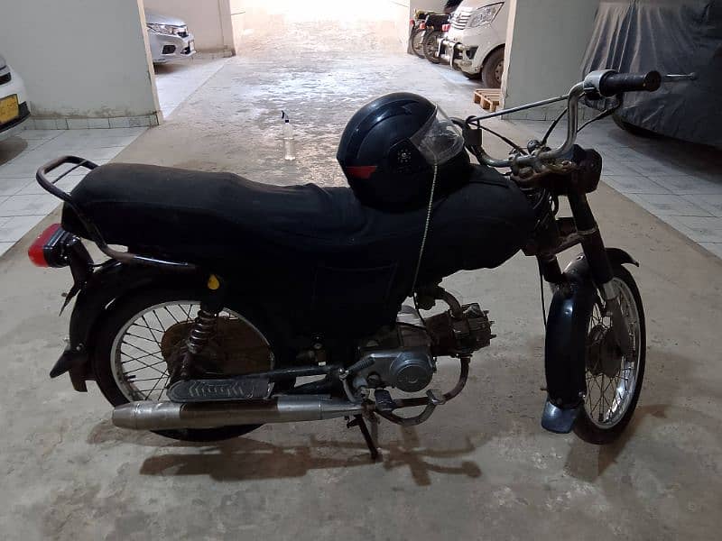 Star Bike, Good Condition, Model 2006. 6