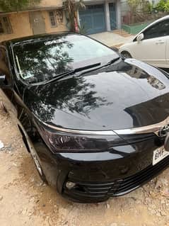 Toyota Corolla GLI 2018