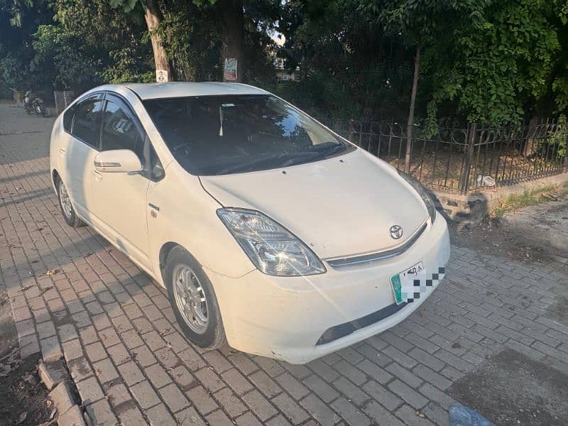 Toyota Prius 2012 4