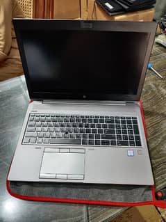 HP Z BOOK 15 G5