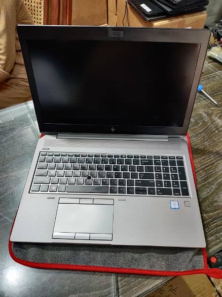 HP Z BOOK 15 G5 0