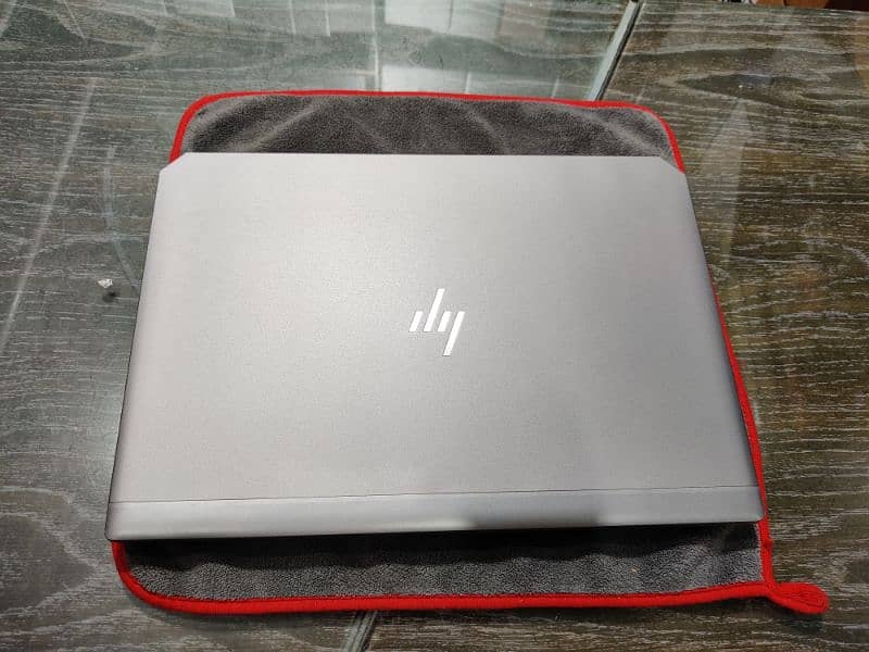 HP Z BOOK 15 G5 1