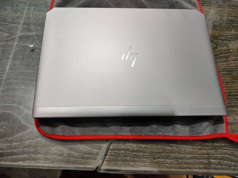 HP Z BOOK 15 G5 2