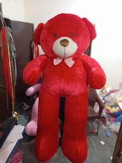 Teddy bears stuff toys gaint size 3 feet to 7 feet all sizes available