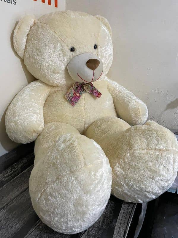 Teddy bears stuff toys gaint size 3 feet to 7 feet all sizes available 3