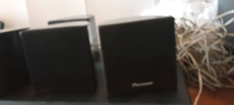 Pioneer Sound System 3