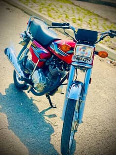 Honda 125 0