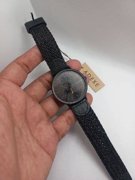 ADEXE WATCH with Beautiful strap 2