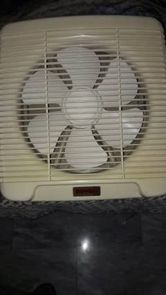 GFC Exhaust Fan Just like new