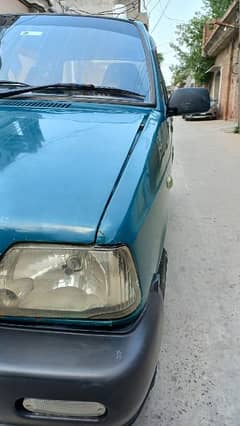 Suzuki Mehran VXR 1998