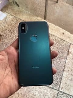 IPhone X Pta Approved 256gb