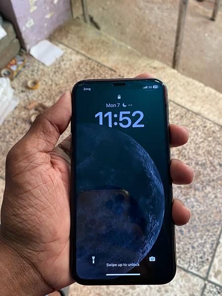 IPhone X Pta Approved 256gb 5