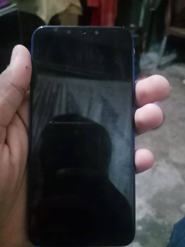 Huawei nova 3i 4 128 argent sale 2