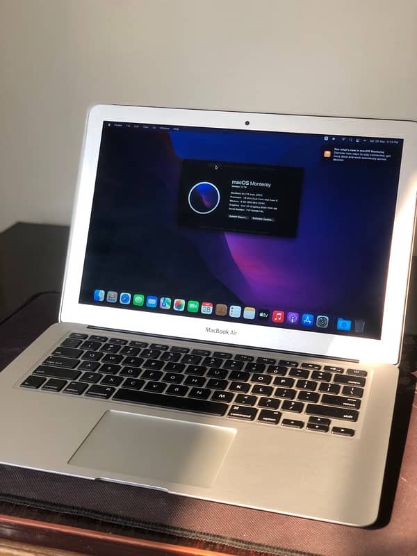 Macbook Air 2017 3