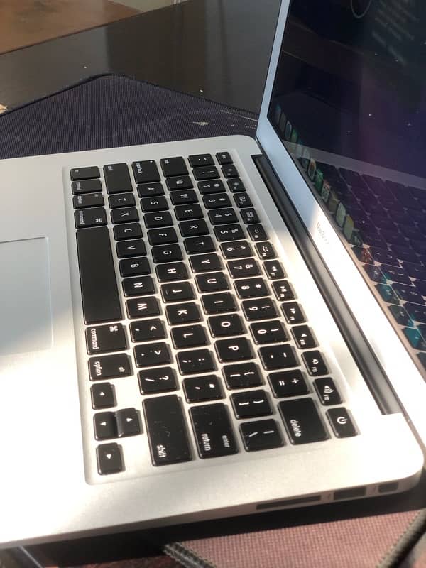 Macbook Air 2017 5