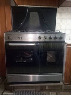 Cooking range for sale 0