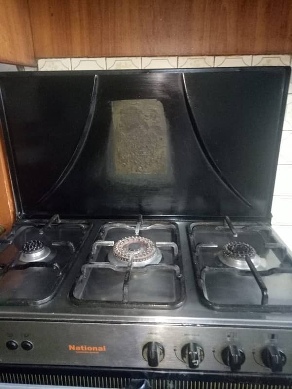 Cooking range for sale 1