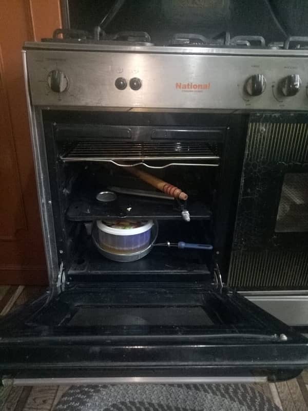 Cooking range for sale 2