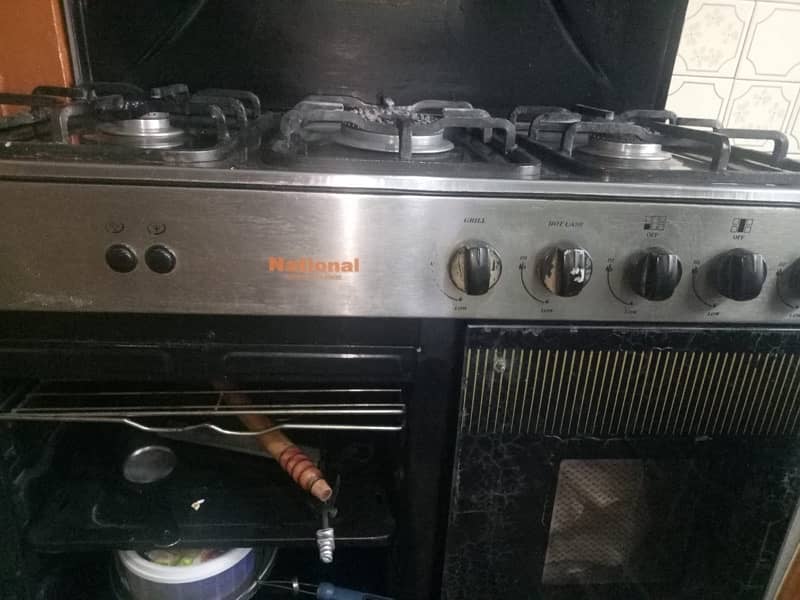 Cooking range for sale 3