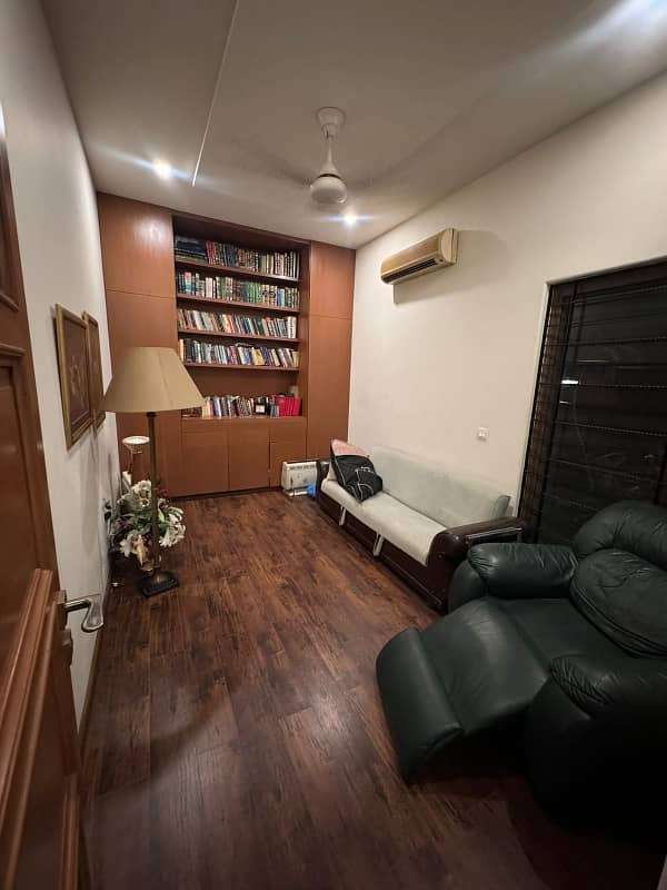 1 Kanal Single Store Beautiful House For Rent DHA Phase 1 F Block 9