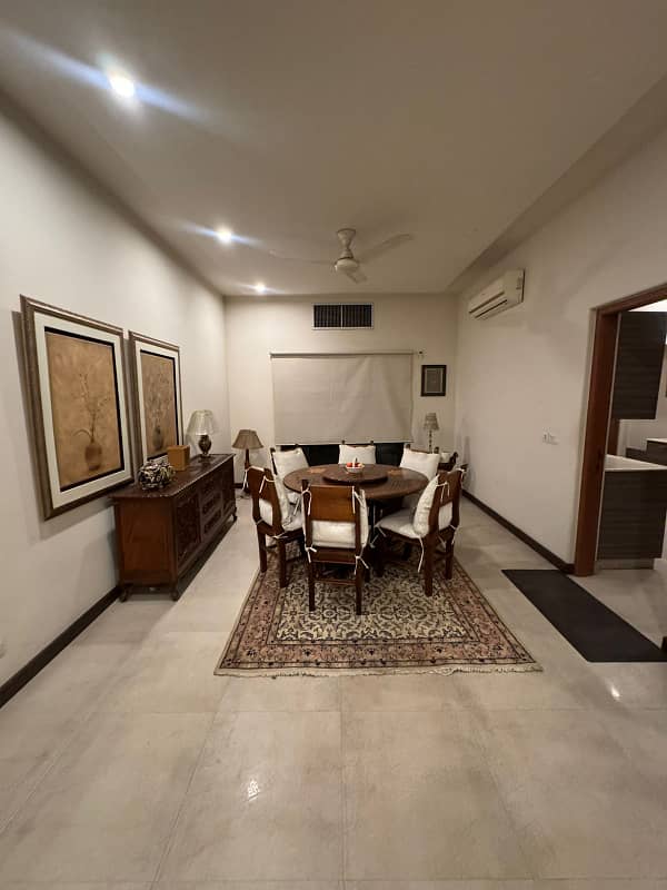 1 Kanal Single Store Beautiful House For Rent DHA Phase 1 F Block 13