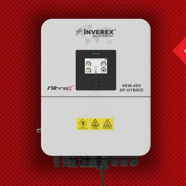 inverex nitrox 6kw 0