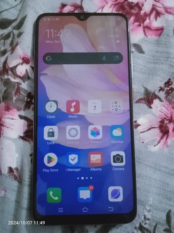 vivo s1 pro 4/128 gb 2