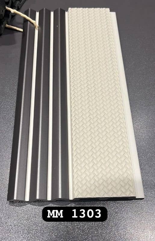 PVC Wall Panel Available With Fitting 5