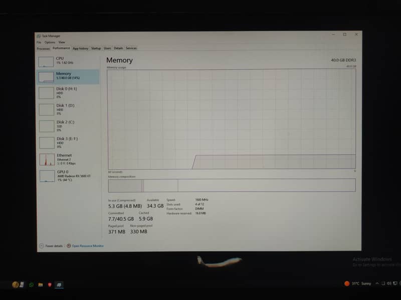 HP Xeon Z800 X5560 Dual Hexa-Core Processor 4