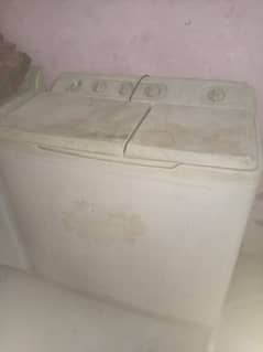 washing machine