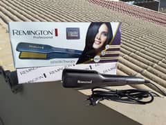 Straighteners With Silk ProCare Professional 0