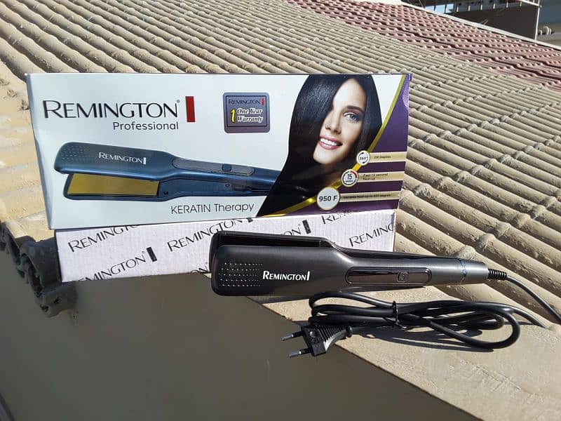 Straighteners With Silk ProCare Professional 0