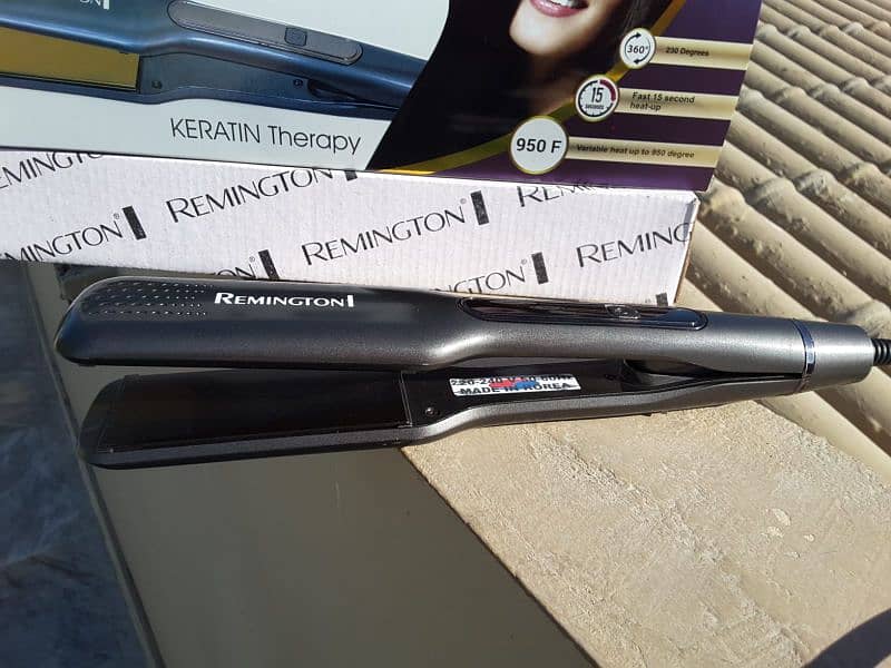 Straighteners With Silk ProCare Professional 2