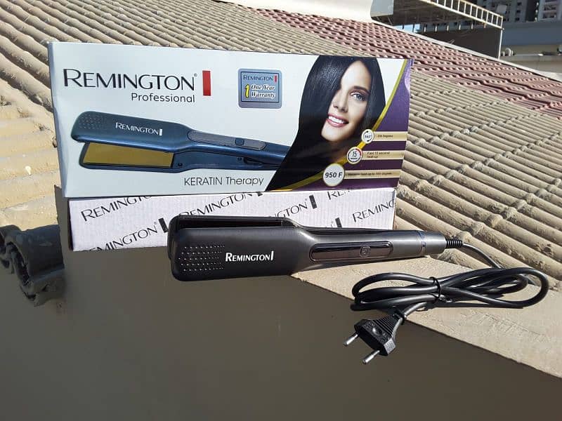 Straighteners With Silk ProCare Professional 3