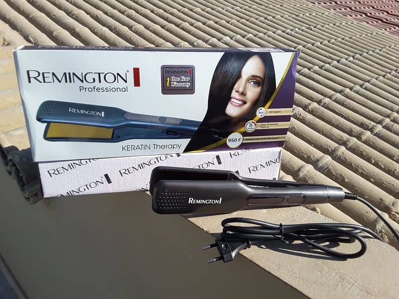 Straighteners With Silk ProCare Professional 5