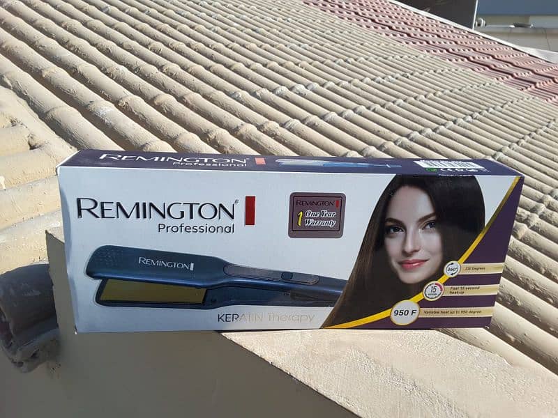 Straighteners With Silk ProCare Professional 8