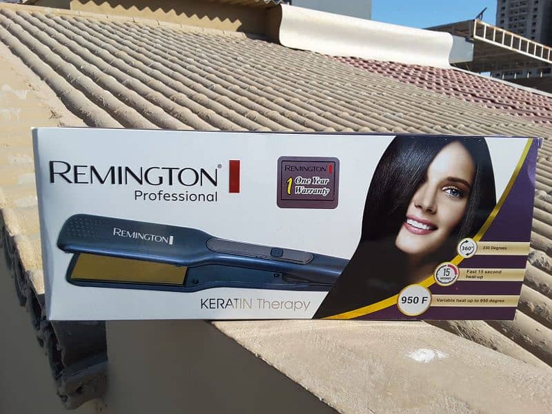 Straighteners With Silk ProCare Professional 11