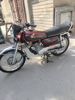 Honda 125 2023 model 0321 4326276