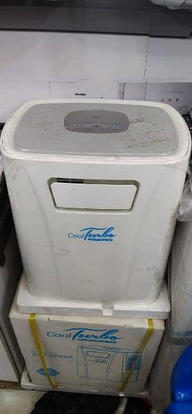 Portable Air Conditioner 10