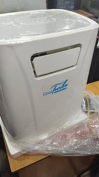 Portable Air Conditioner 12