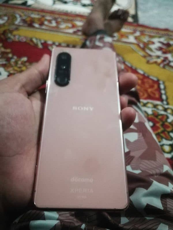 Sony Xperia 5 mark 3 for sale condition 10/10 official PTA approved. 0