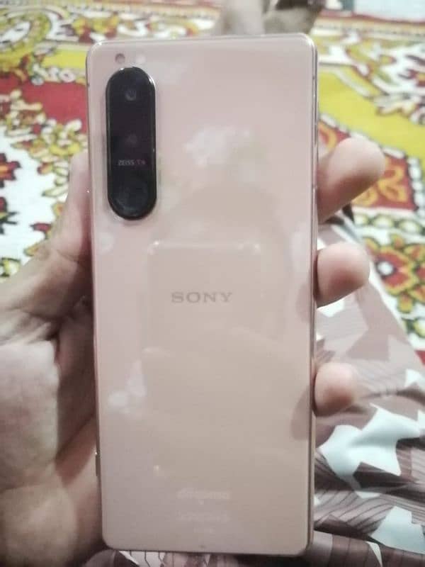 Sony Xperia 5 mark 3 for sale condition 10/10 official PTA approved. 1