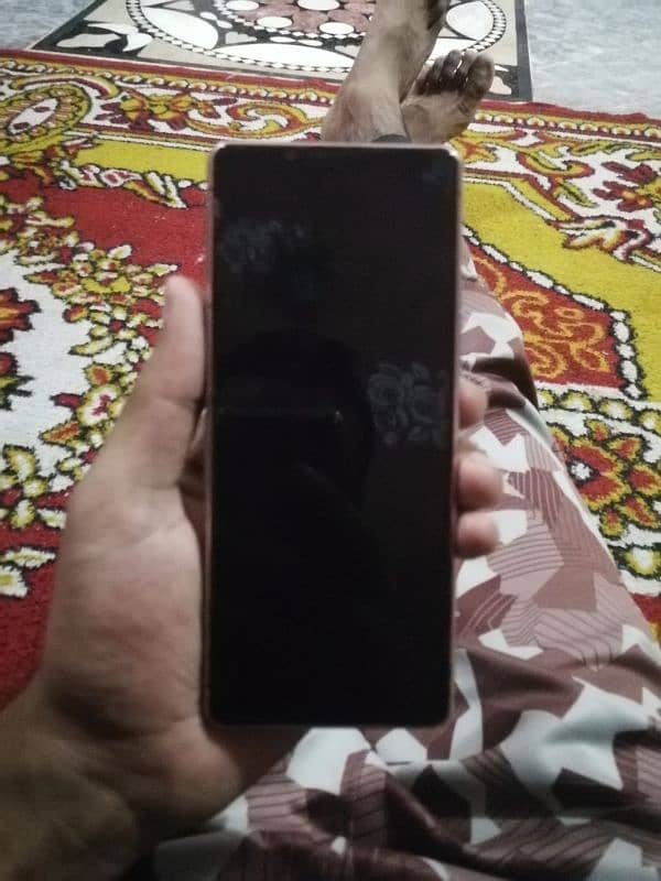 Sony Xperia 5 mark 3 for sale condition 10/10 official PTA approved. 2