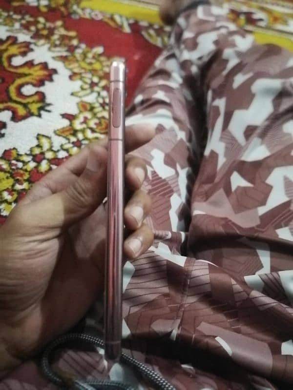 Sony Xperia 5 mark 3 for sale condition 10/10 official PTA approved. 5