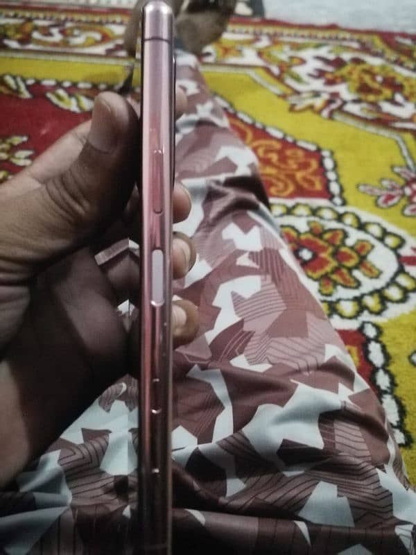 Sony Xperia 5 mark 3 for sale condition 10/10 official PTA approved. 6