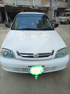 Suzuki Cultus VXR 2013 0